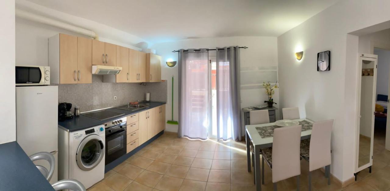 Appartamento Casa Greta Costa De Antigua Esterno foto