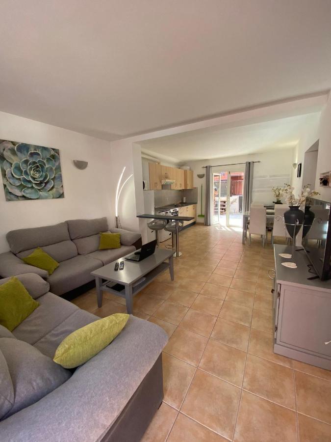 Appartamento Casa Greta Costa De Antigua Esterno foto