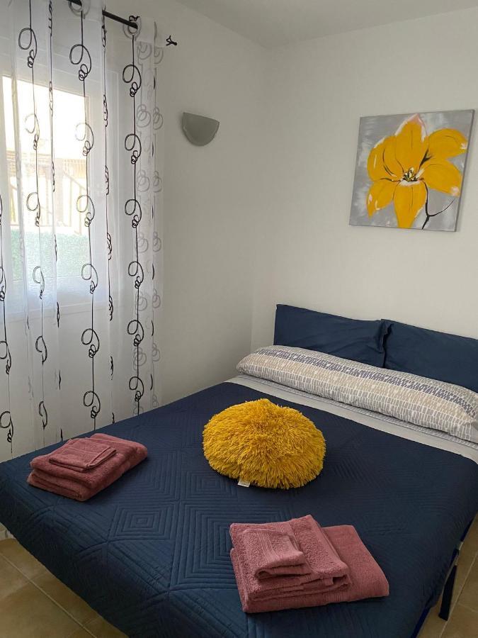 Appartamento Casa Greta Costa De Antigua Esterno foto
