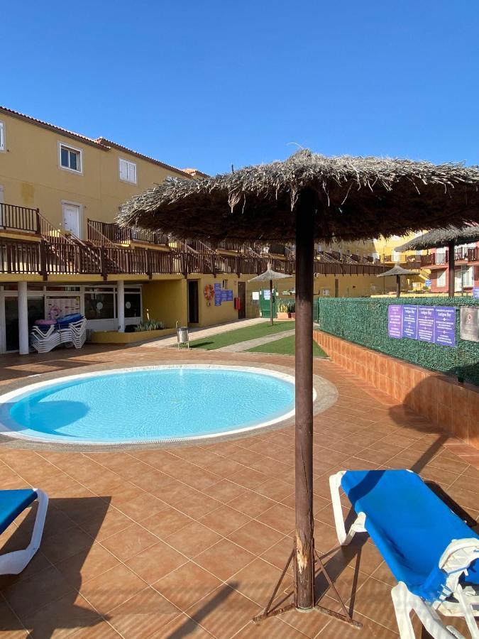 Appartamento Casa Greta Costa De Antigua Esterno foto