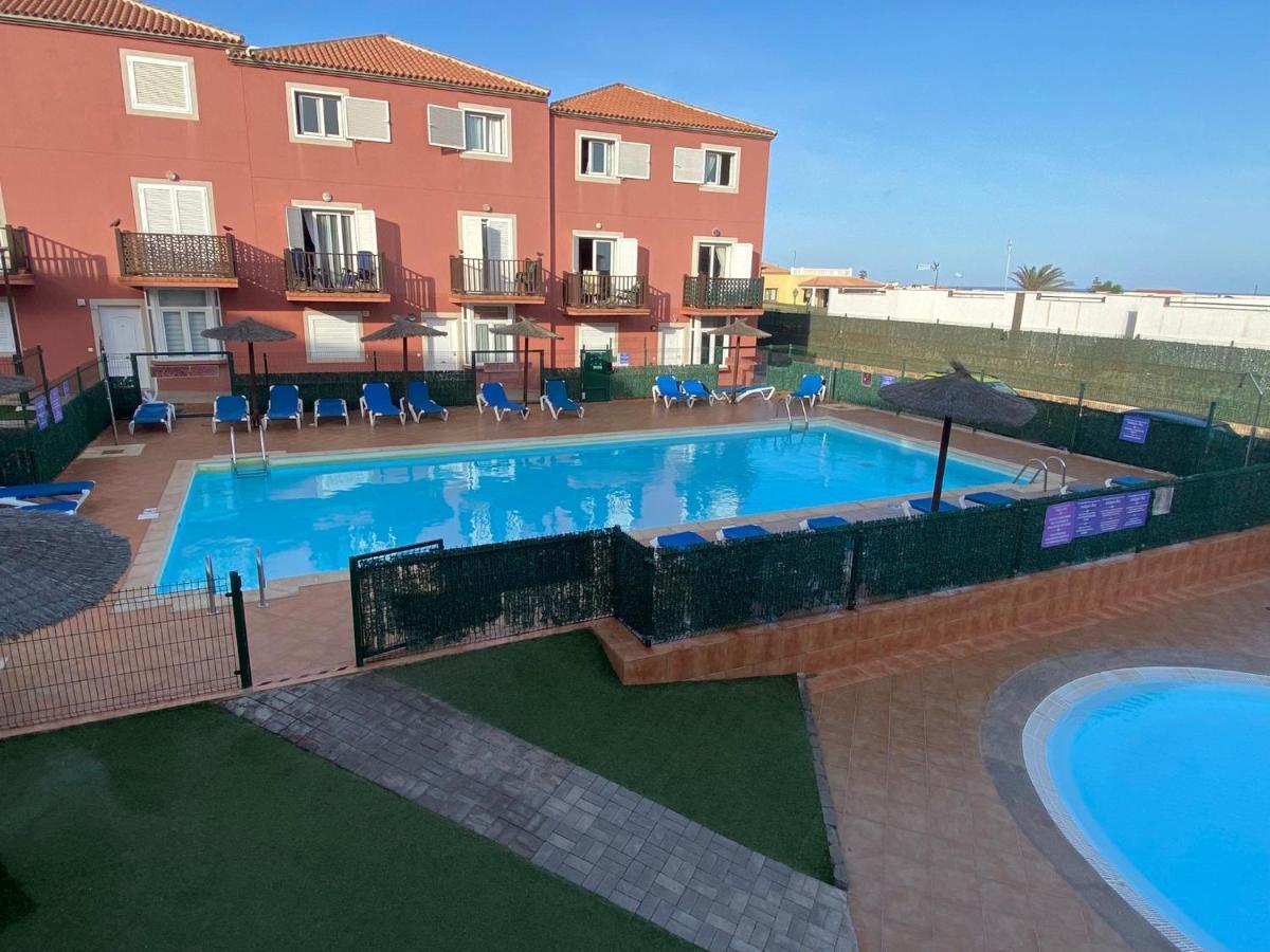 Appartamento Casa Greta Costa De Antigua Esterno foto