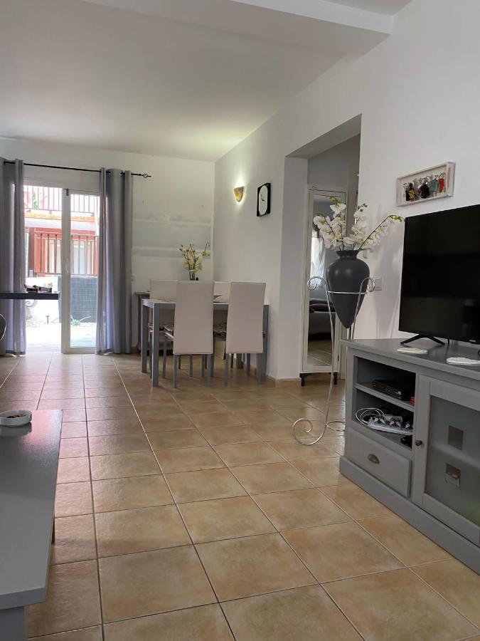Appartamento Casa Greta Costa De Antigua Esterno foto