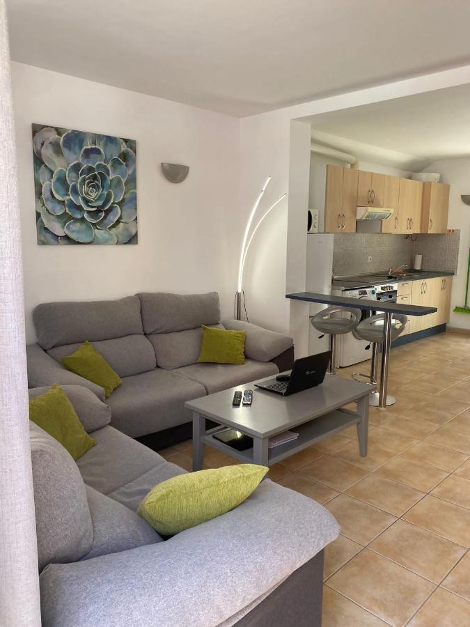 Appartamento Casa Greta Costa De Antigua Esterno foto