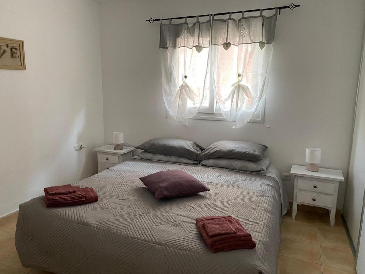 Appartamento Casa Greta Costa De Antigua Esterno foto