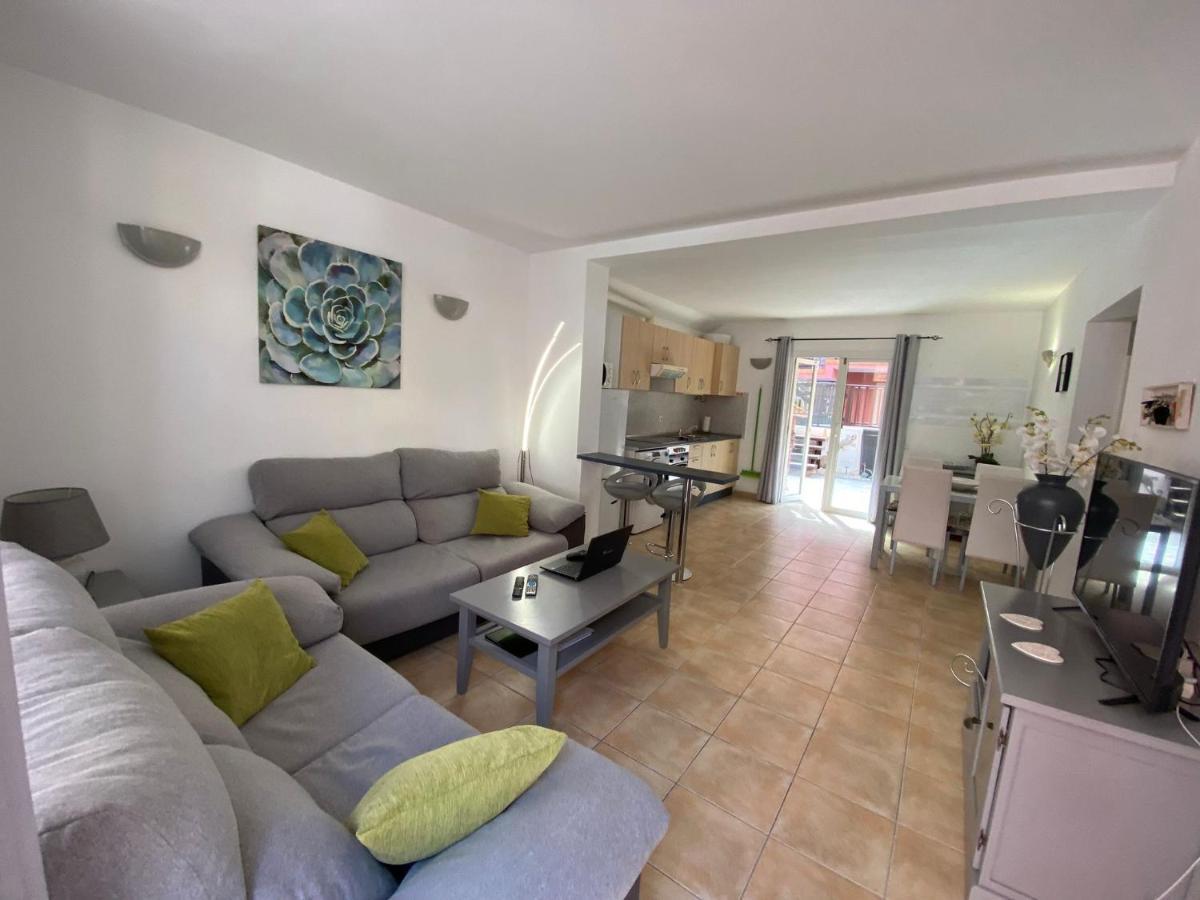 Appartamento Casa Greta Costa De Antigua Esterno foto
