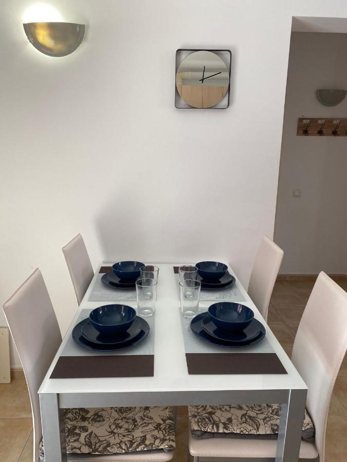 Appartamento Casa Greta Costa De Antigua Esterno foto