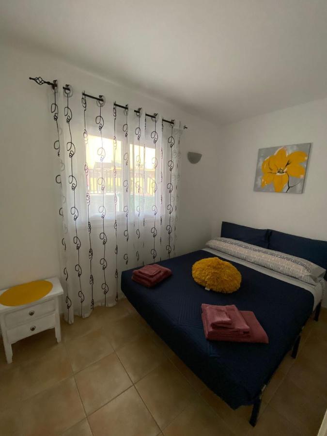Appartamento Casa Greta Costa De Antigua Esterno foto