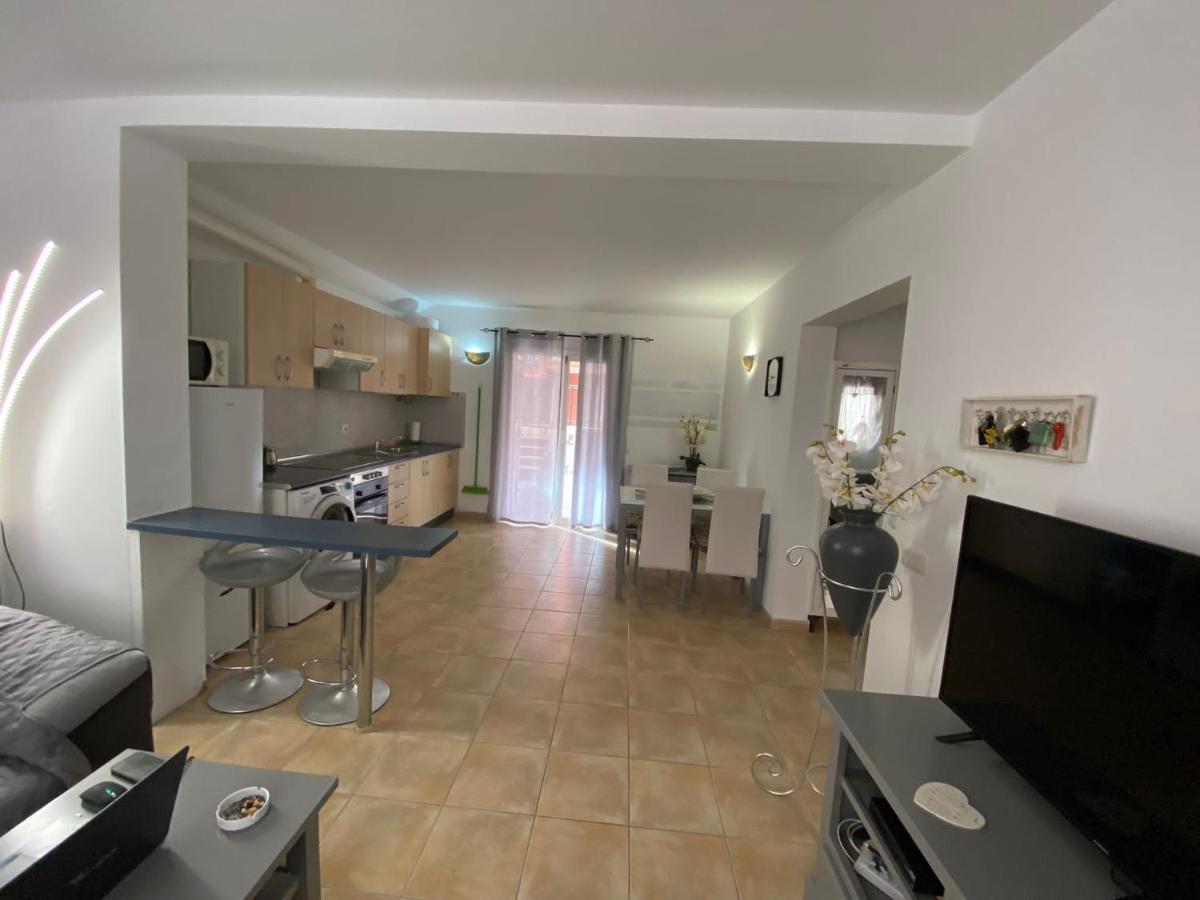 Appartamento Casa Greta Costa De Antigua Esterno foto