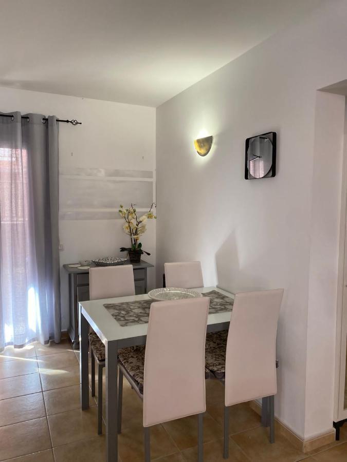 Appartamento Casa Greta Costa De Antigua Esterno foto